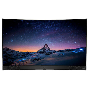 تلویزیون 65 اینچ ال ای دی هوشمند تی سی ال مدل 65X3CUS