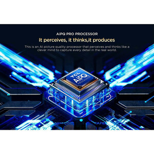 تلویزیون 55 اینچ ال ای دی هوشمند تی سی ال مدل 55C655