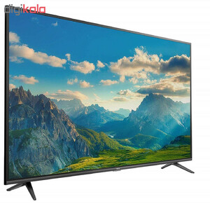 تلویزیون ال ای دی تی سی ال مدل 50P65US سایز 50 اینچ