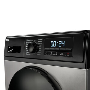 ماشین لباسشویی 7 کیلوگرم اتوماتیک تی سی ال مدل G72-BW/BS