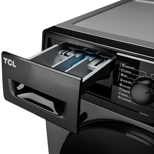 ماشین لباسشویی 7 کیلوگرم اتوماتیک تی سی ال مدل G72-BW/BS