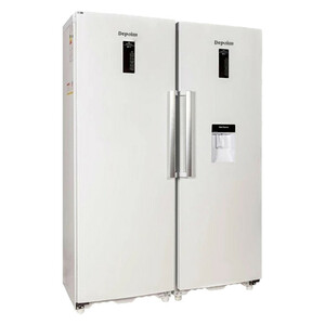 یخچال و فریزر دوقلو 40 فوت دیپوینت مدل  D5E