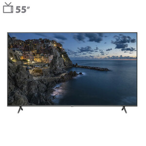 تلویزیون ال ای دی هوشمند هایسنس مدل 55Q7N سایز 55 اینچ