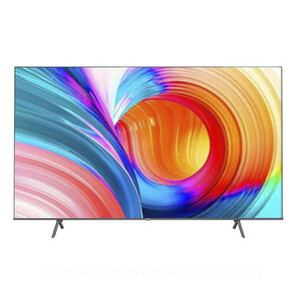 تلویزیون ال ای دی هوشمند هایسنس مدل 75A7K سایز 75 اینچ