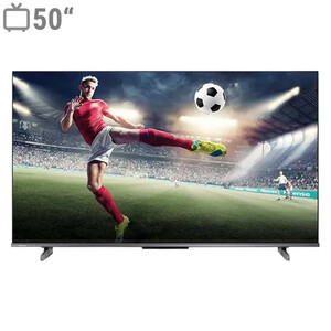 تلویزیون کیو ال ای دی هوشمند هایسنس مدل 50Q6GN سایز 50 اینچ