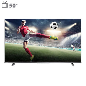 تلویزیون کیو ال ای دی هوشمند هایسنس مدل 50Q6GN سایز 50 اینچ