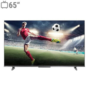 تلویزیون کیو ال ای دی هوشمند هایسنس مدل 65Q6GN سایز 65 اینچ