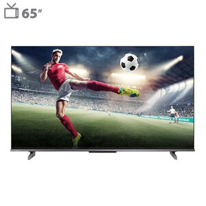 تلویزیون کیو ال ای دی هوشمند هایسنس مدل 65Q6GN سایز 65 اینچ
