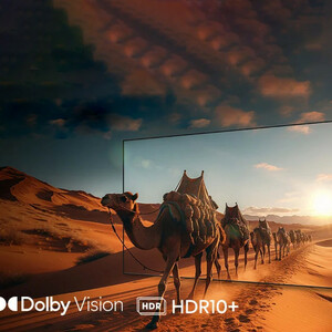 تلویزیون کیو ال ای دی هوشمند هایسنس مدل 65Q6GN سایز 65 اینچ