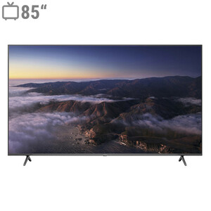تلویزیون ال ای دی هوشمند هایسنس مدل 85Q7N سایز 85 اینچ