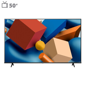 تلویزیون ال ای دی هوشمند هایسنس مدل 65A61K سایز 65 اینچ