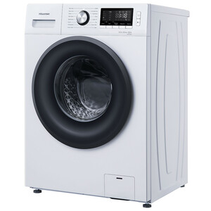ماشین لباسشویی هایسنس مدل WFKV8010D ظرفیت 8 کیلوگرم