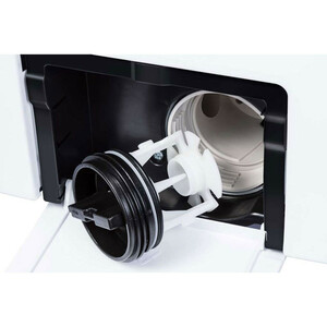 ماشین لباسشویی هایسنس مدل WFH8012D ظرفیت 8 کیلوگرم