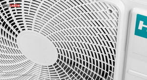 کولر گازی اسپلیت دیواری 24000 اینورتر هایسنس مدل HIH-24TG