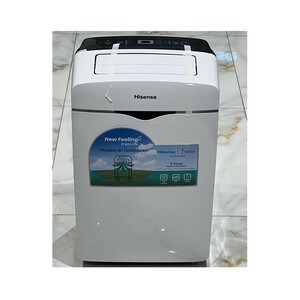 کولر گازی پرتابل 12000 دور ثابت هایسنس مدل QAP-12HW