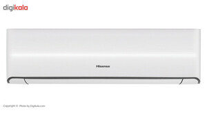 کولر گازی اسپلیت دیواری 24000 دور ثابت هایسنس مدل HRH-24TQ