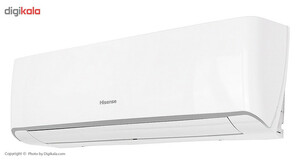 کولر گازی اسپلیت دیواری 24000 دور ثابت هایسنس مدل HRH-24TQ