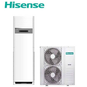 کولر گازی ایستاده 36000 دور ثابت هایسنس مدل HFH-36FM