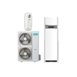 کولر گازی ایستاده 36000 دور ثابت هایسنس مدل HFH-36FM