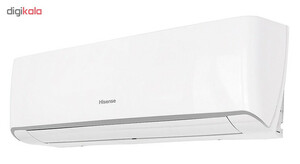 کولر گازی اسپلیت دیواری 30000 دور ثابت هایسنس مدل HRH-30TQ