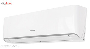 کولر گازی اسپلیت دیواری (Split) 9000 دور ثابت هایسنس مدل HRH-09TQ