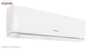کولر گازی اسپلیت دیواری (Split) 9000 دور ثابت هایسنس مدل HRH-09TQ