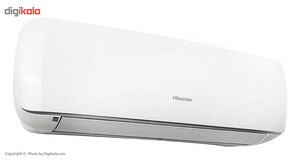کولر گازی اسپلیت دیواری 12000 اینورتر هایسنس مدل HIH-12TG