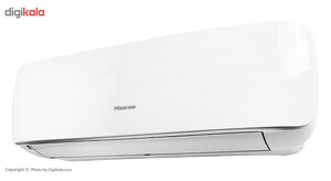 کولر گازی اسپلیت دیواری 9000 اینورتر هایسنس مدل HIH-09TG 9000