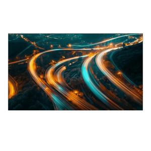 تلویزیون  55 اینچ اولد هوشمند جی پلاس مدل GTV-55SO621N