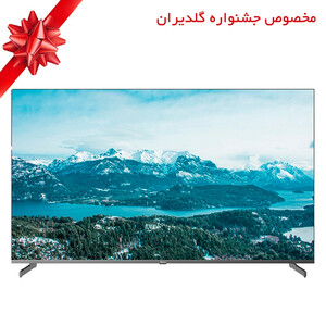 تلویزیون 65 اینچ ال ای دی هوشمند جی پلاس مدل GTV-65SU788N