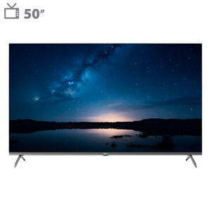 تلویزیون 50 اینچ ال ای دی هوشمند جی پلاس مدل GTV-50SU788N