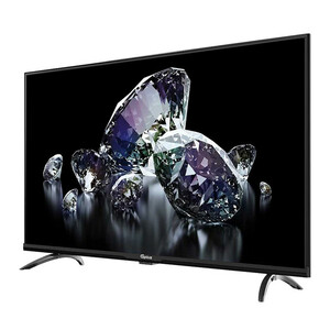 تلویزیون 43 اینچ ال ای دی هوشمند جی پلاس مدل GTV-43SH628N