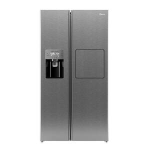 یخچال و فریزر 32 فوت جی پلاس مدل GSS-P7921BS