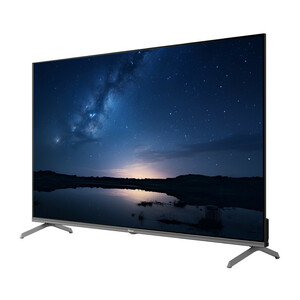 تلویزیون 50 اینچ ال ای دی هوشمند جی پلاس مدل GTV-50SQ758NX