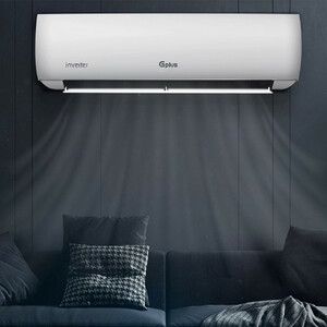 کولر گازی اسپلیت دیواری (Split) 24000 اینورتر جی پلاس مدل  GAC-HV24MN1