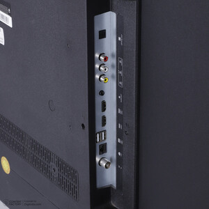 تلویزیون ال ای دی هوشمند مکسن مدل 58CU9300N سایز 58 اینچ