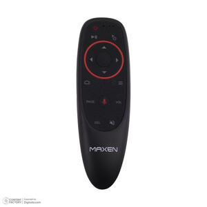 تلویزیون ال ای دی هوشمند مکسن مدل 58CU9300N سایز 58 اینچ