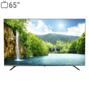 تلویزیون ال ای دی هوشمند مکسن مدل 65CU9300N سایز 65 اینچ