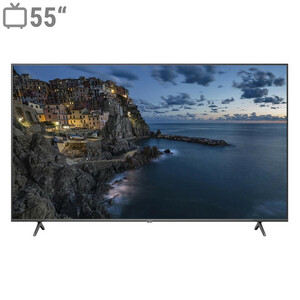 تلویزیون ال ای دی هوشمند هایسنس مدل 55Q7N سایز 55 اینچ