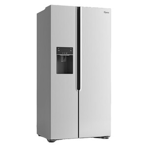 یخچال فریزر ساید بای ساید 32 فوت جی پلاس مدل GSS-P7637