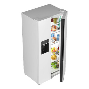 یخچال فریزر ساید بای ساید 32 فوت جی پلاس مدل GSS-P7637