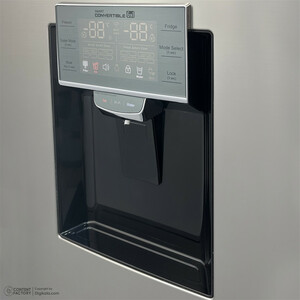 یخچال و فریزر ساید بای ساید 32 فوت بلانتون مدل RF3202