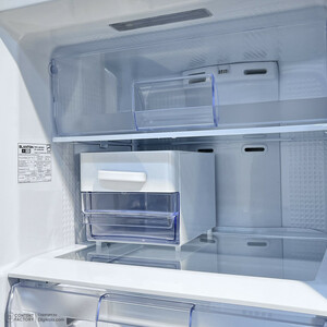 یخچال و فریزر دوقلو ۳۸ فوت بلانتون مدل BAM-RE2021W