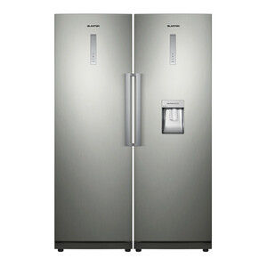 یخچال و فریزر دوقلو 38 فوت بلانتون مدل BAM-RE2021DS