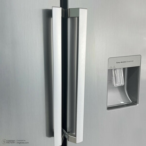 یخچال و فریزر دوقلو 38 فوت بلانتون مدل BAM-RE2021DS