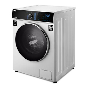 ماشین لباسشویی 9 کیلوگرم اتوماتیک سام مدل DD-P1482