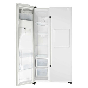 یخچال فریزر ساید بای ساید 32 فوت سام مدل ROSSO 3/W