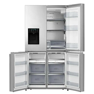 یخچال فریزر درب فرانسوی 30 فوت  سام مدل ROMANO/S