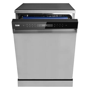 ماشین ظرفشویی 15 نفره سام مدل DW192 ST