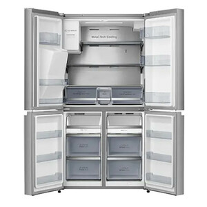 یخچال فریزر درب فرانسوی 30 فوت  سام مدل ROMANO/W